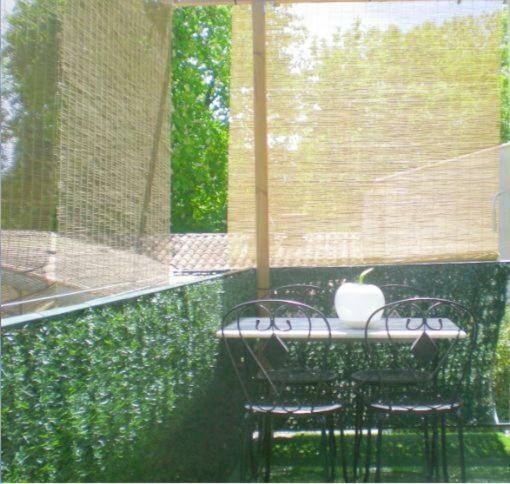 Ferienwohnung 2 Chemin Neuf balcon Gréoux-les-Bains Exterior foto